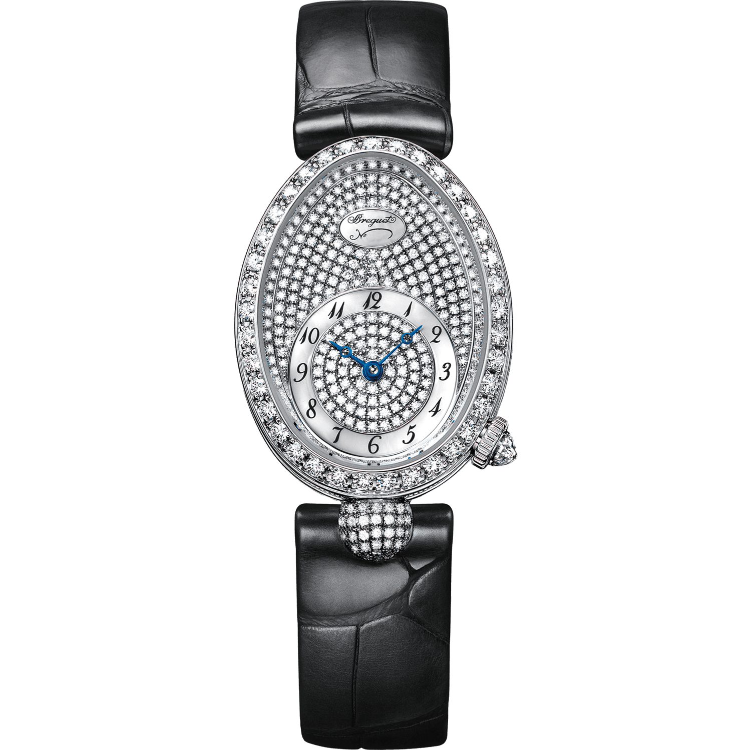Breguet Reine de Naples 8928BB/8D/944/DD0D Women Automatic