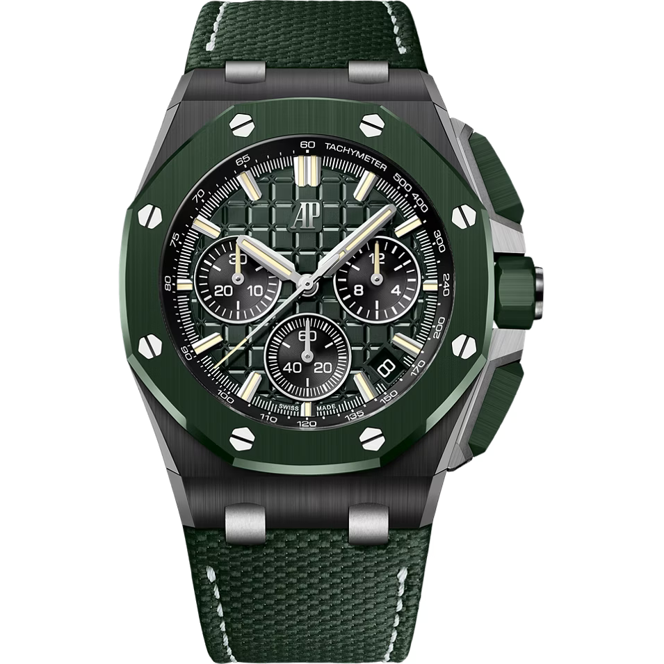 Audemars Piguet Royal Oak Offshore Selfwinding Chronograph 26420CE.OO.A063VE.01 Men/Unisex Self-winding