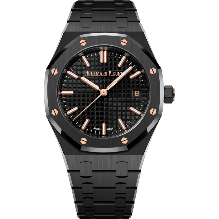 Audemars Piguet Royal Oak Selfwinding 77350CE.OO.1266CE.03.A Women Self-winding