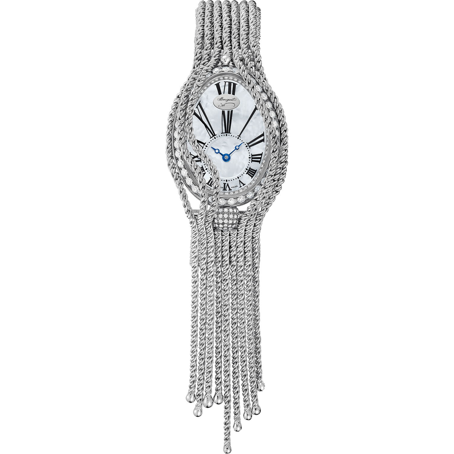 Breguet Reine de Naples 8928BB/51/J60/DD0D Women Automatic