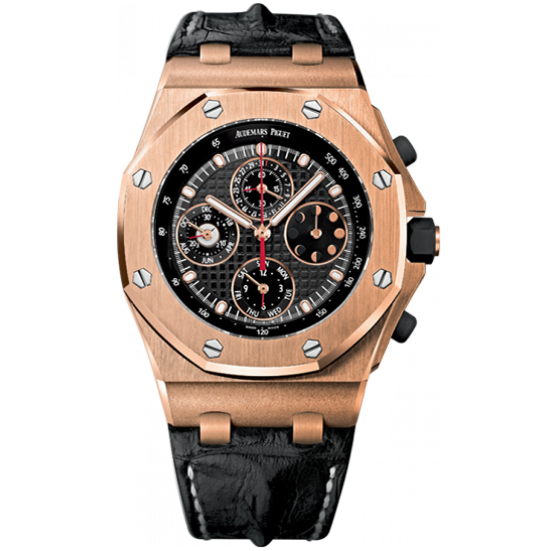 Audemars Piguet Royal Oak Offshore Perpetual Calendar Chronograph 26209OR.OO.D101CR.01 Men/Unisex Self-winding