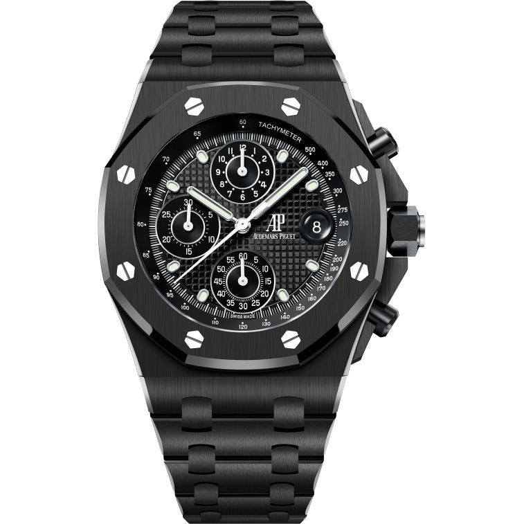 Audemars Piguet Royal Oak Offshore Selfwinding Chronograph 26238CE.OO.1300CE.01 Men/Unisex Self-winding
