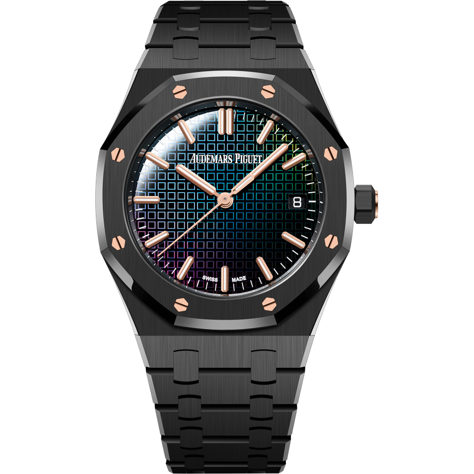 Audemars Piguet Royal Oak Selfwinding 77350CE.OO.1266CE.02.A Women Self-winding