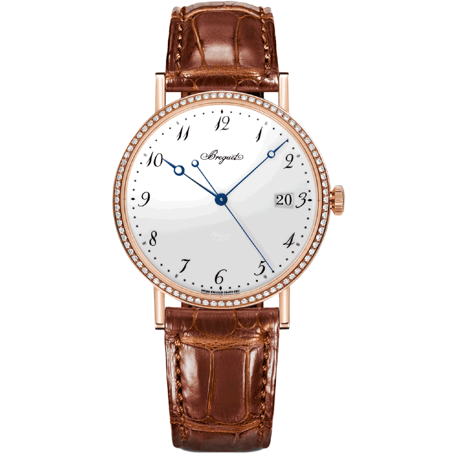 Breguet Classique 5178BR/29/9V6/D000 Men/Unisex Automatic