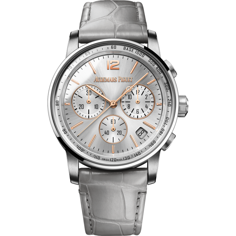 Audemars Piguet Code 11.59 Selfwinding Chronograph 26393CR.OO.A009CR.01 Men/Unisex Self-winding