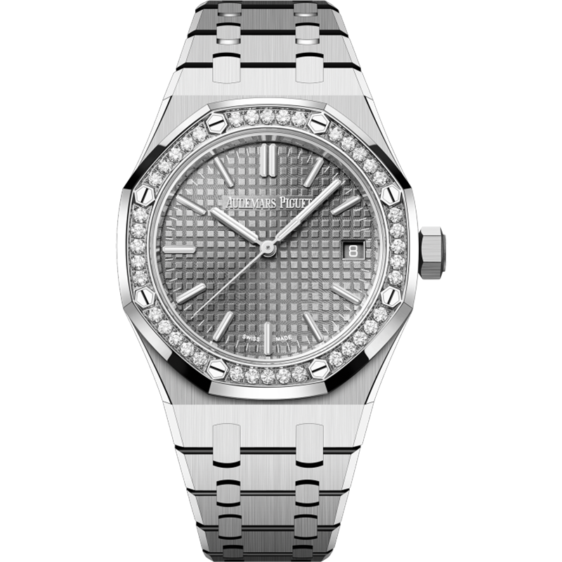 Audemars Piguet Royal Oak Selfwinding 15551ST.ZZ.1356ST.06 Women Self-winding