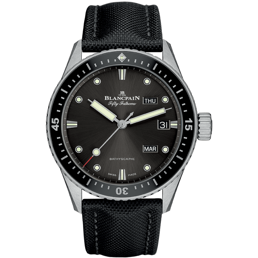Blancpain Fifty Fathoms Bathyscaphe 5071-1110-B52A Men/Unisex Automatic