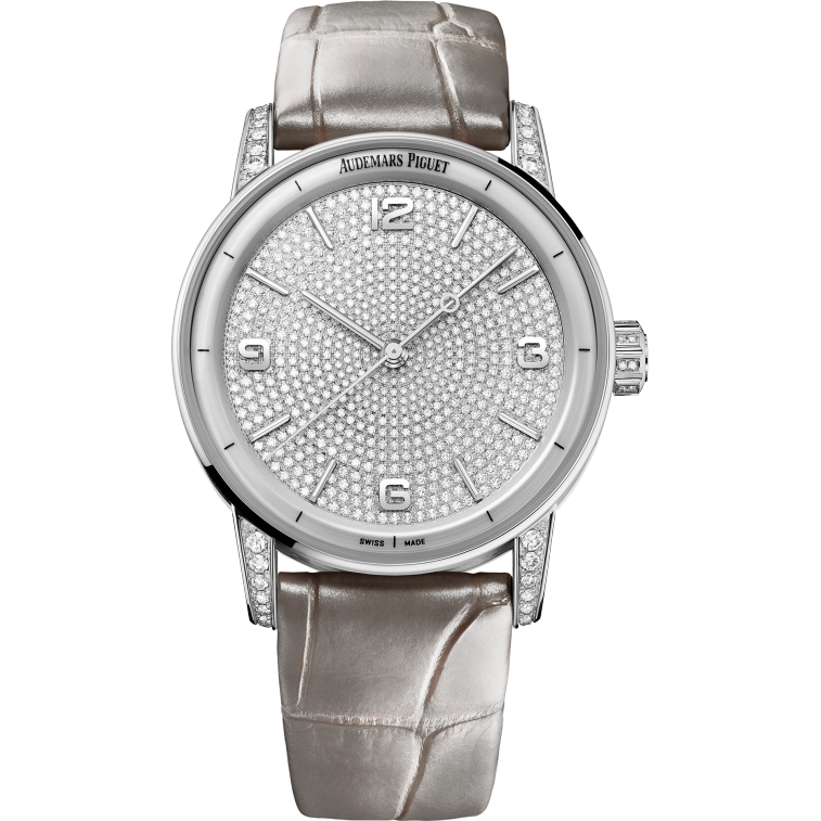 Audemars Piguet 15210BC.ZZ.D128CR.01 Men/Unisex Self-winding