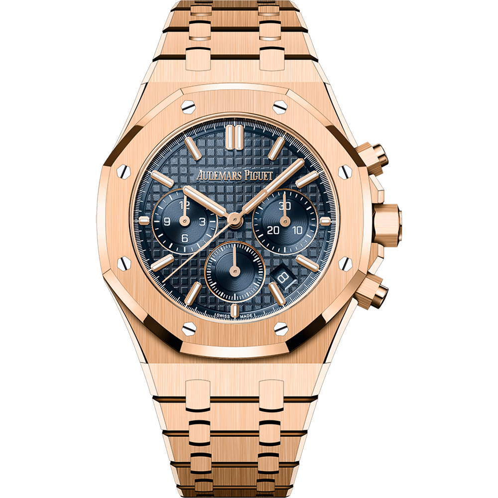 Audemars Piguet Royal Oak Selfwinding Chronograph 26715OR.OO.1356OR.01 Men/Unisex Self-winding
