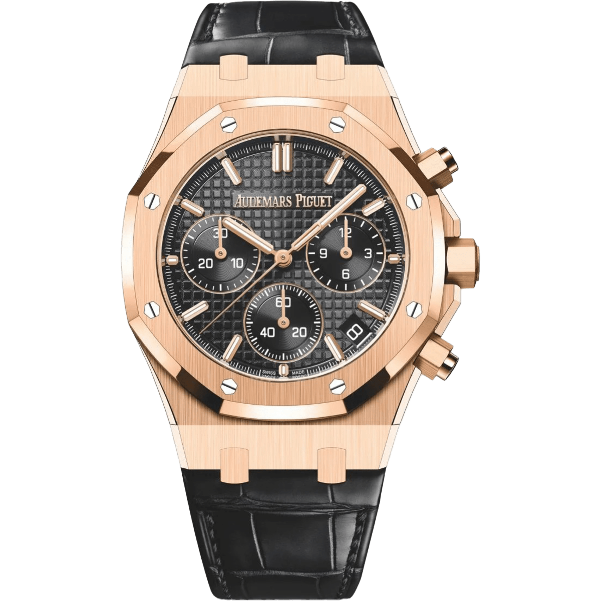 Audemars Piguet Royal Oak Selfwinding Chronograph 26240OR.OO.D002CR.01 Men/Unisex Self-winding