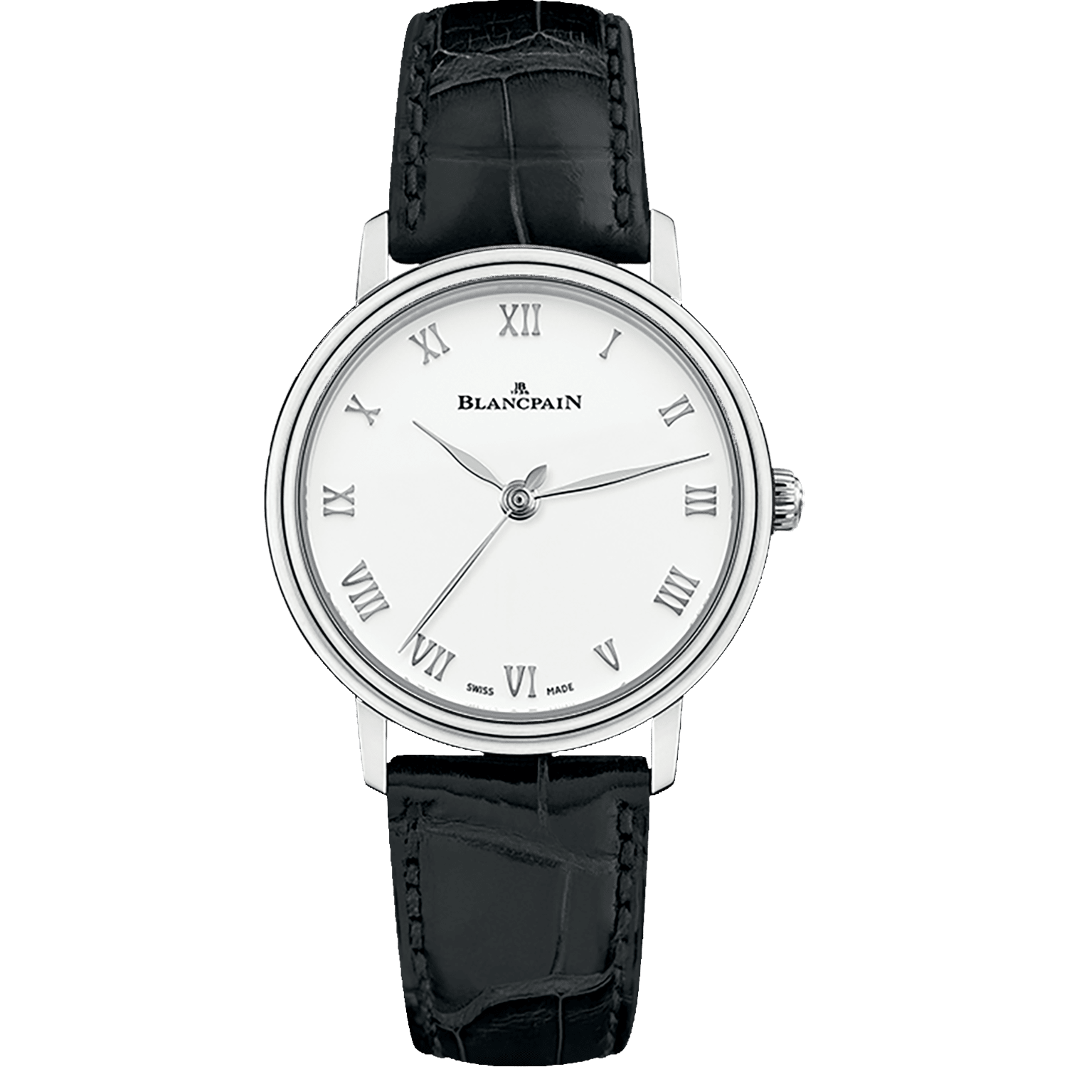 Blancpain Villeret Ultraplate 6104-1127-55A Women Automatic