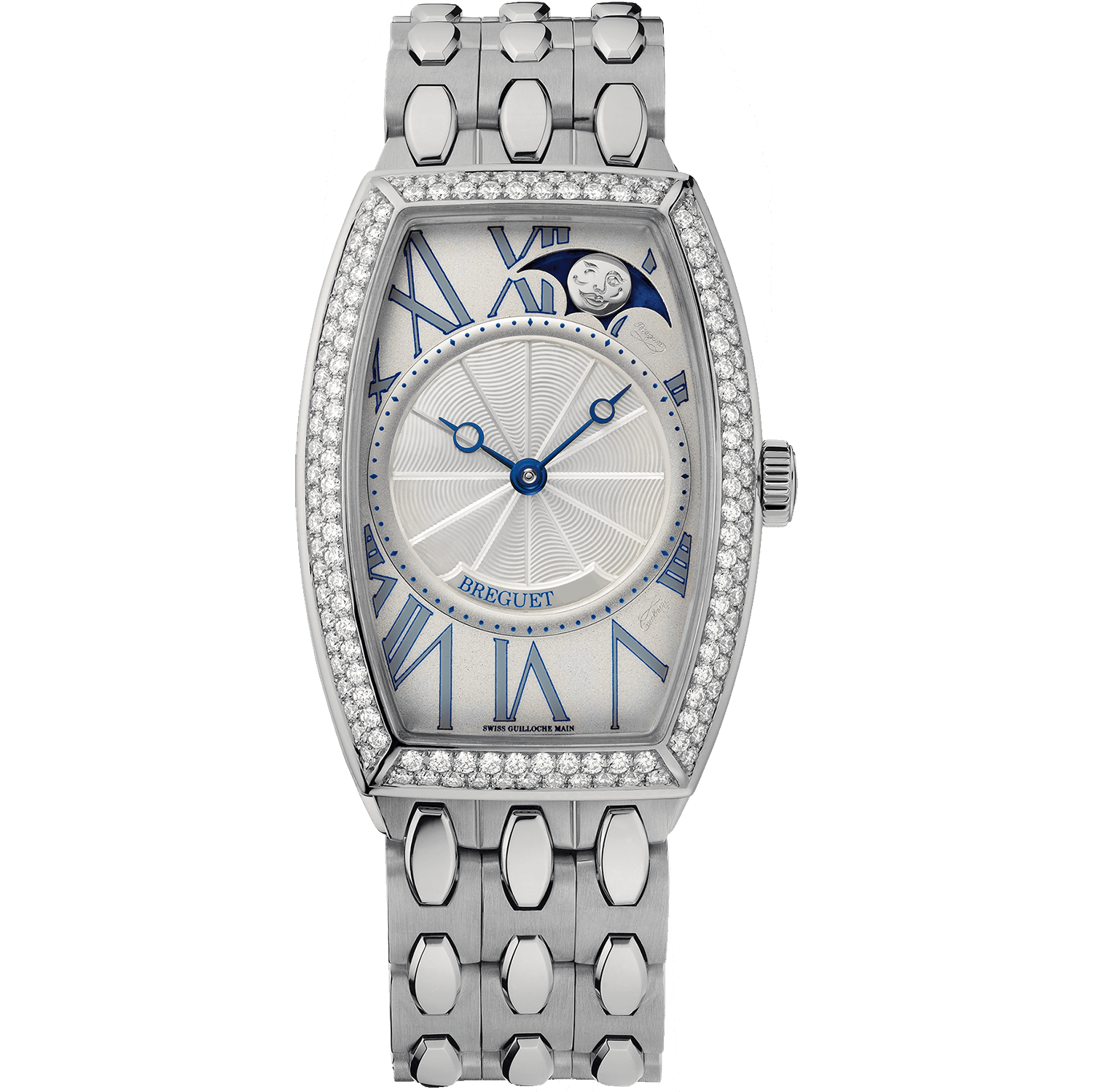 Breguet Heritage 8861BB/15/BB0/D000 Women Automatic