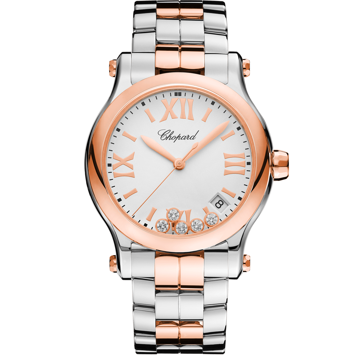 Chopard Happy Sport 278582-6002 Women Quartz