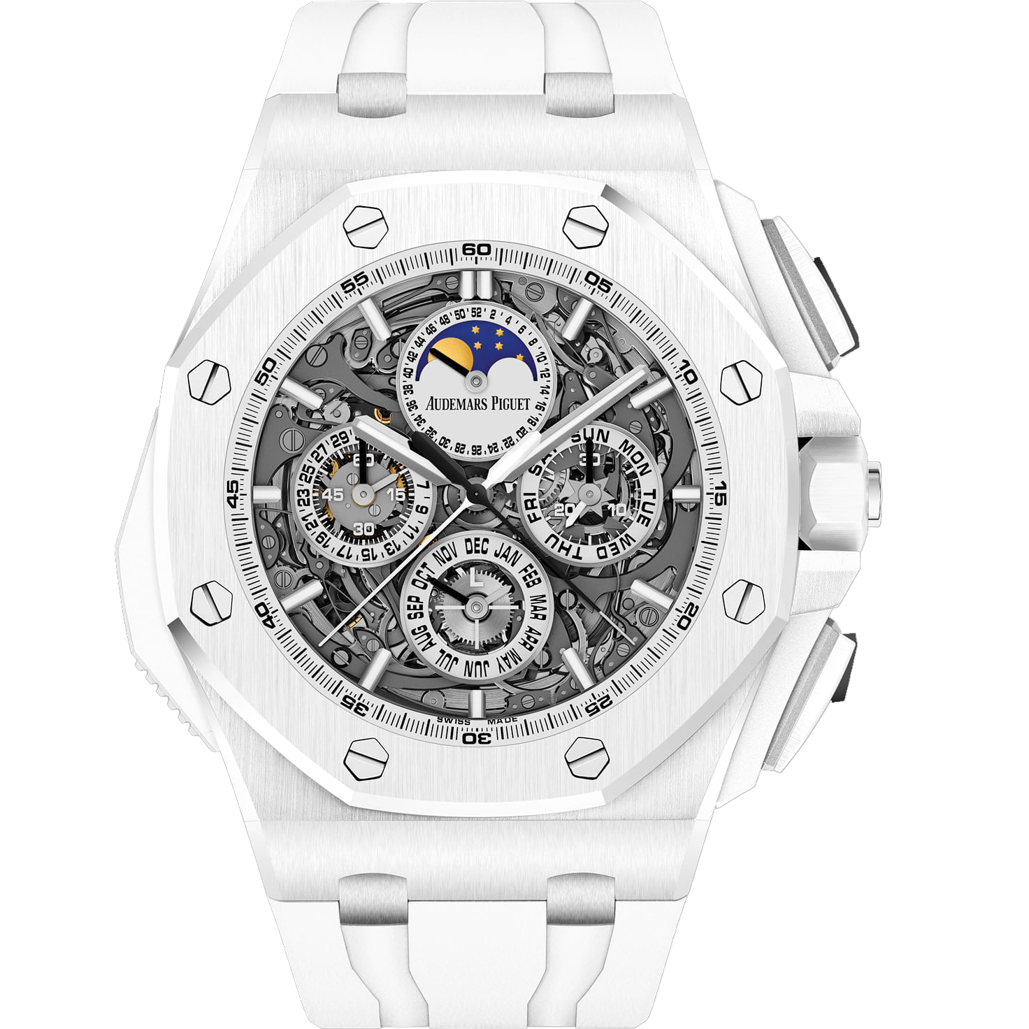 Audemars Piguet 26582CB.OO.A010CA.01 Men/Unisex Self-winding