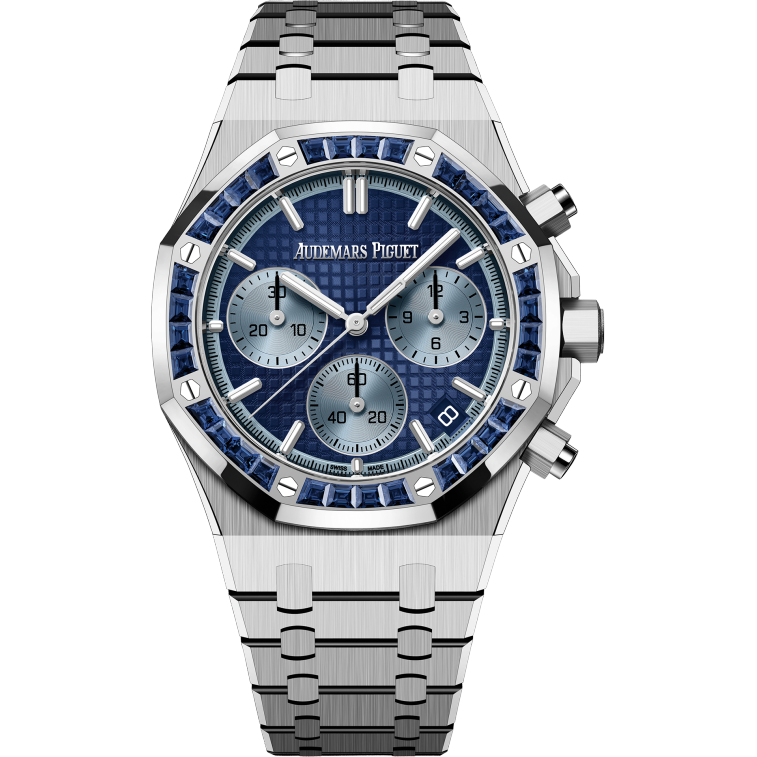 Audemars Piguet Royal Oak Selfwinding Chronograph 26240BC.SS.1320BC.01 Men/Unisex Self-winding