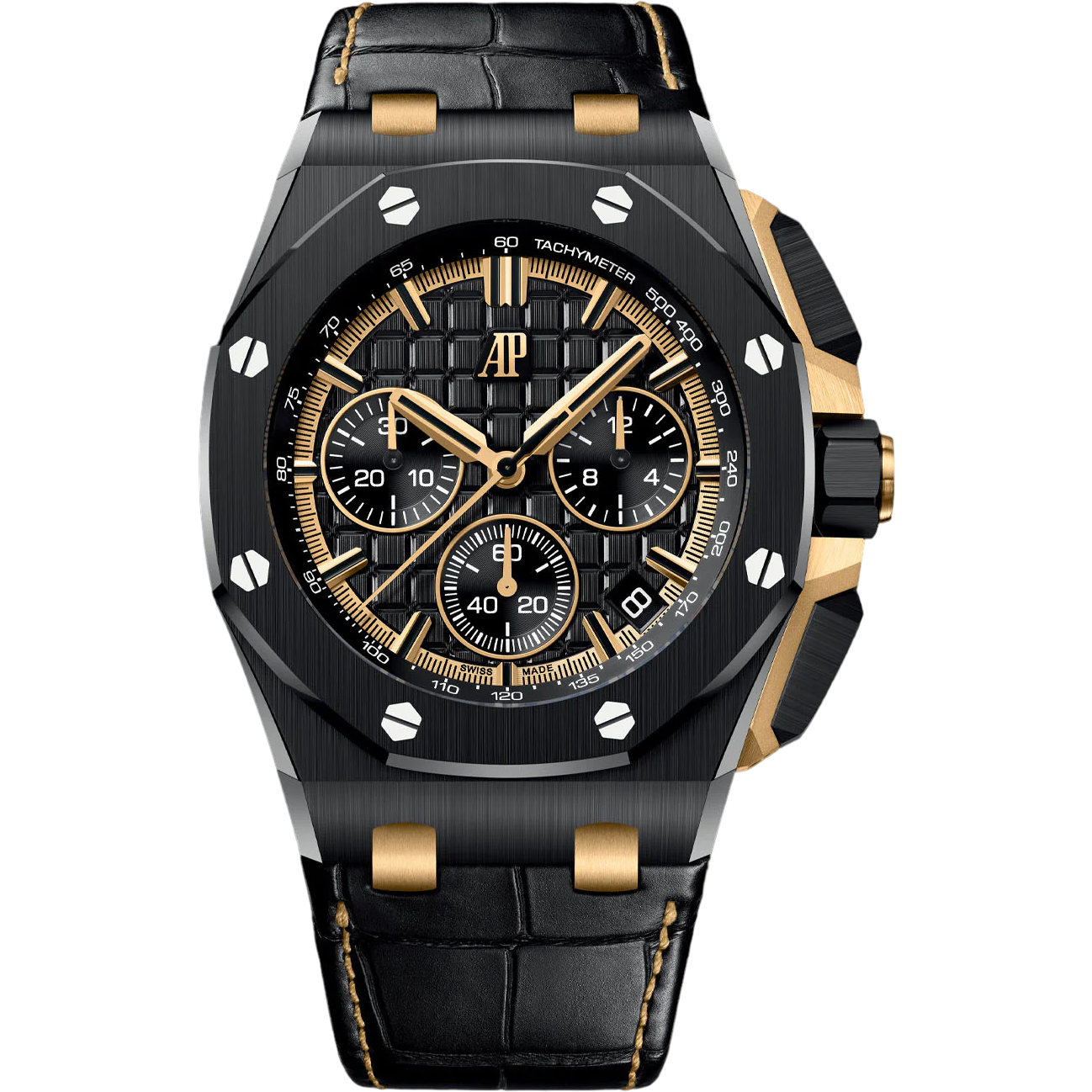 Audemars Piguet Royal Oak Offshore Selfwinding Chronograph 26420CE.OO.A127CR.01 Men/Unisex Automatic