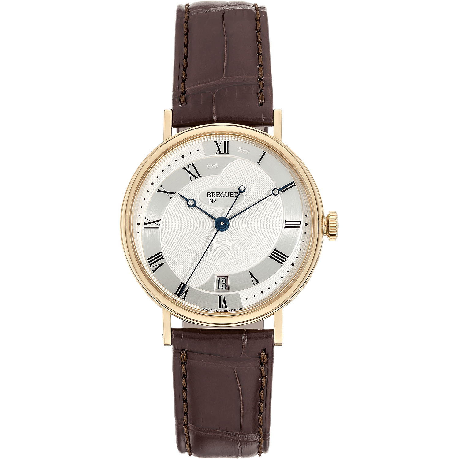 Breguet Classique 5197BA/15/986 Women Automatic