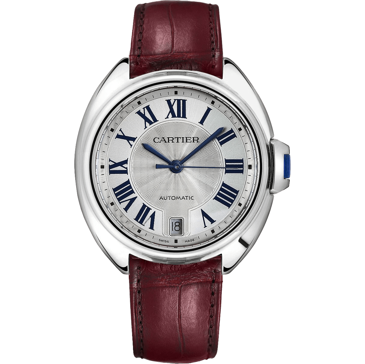 Cartier Cle WSCL0017 Women Self-winding