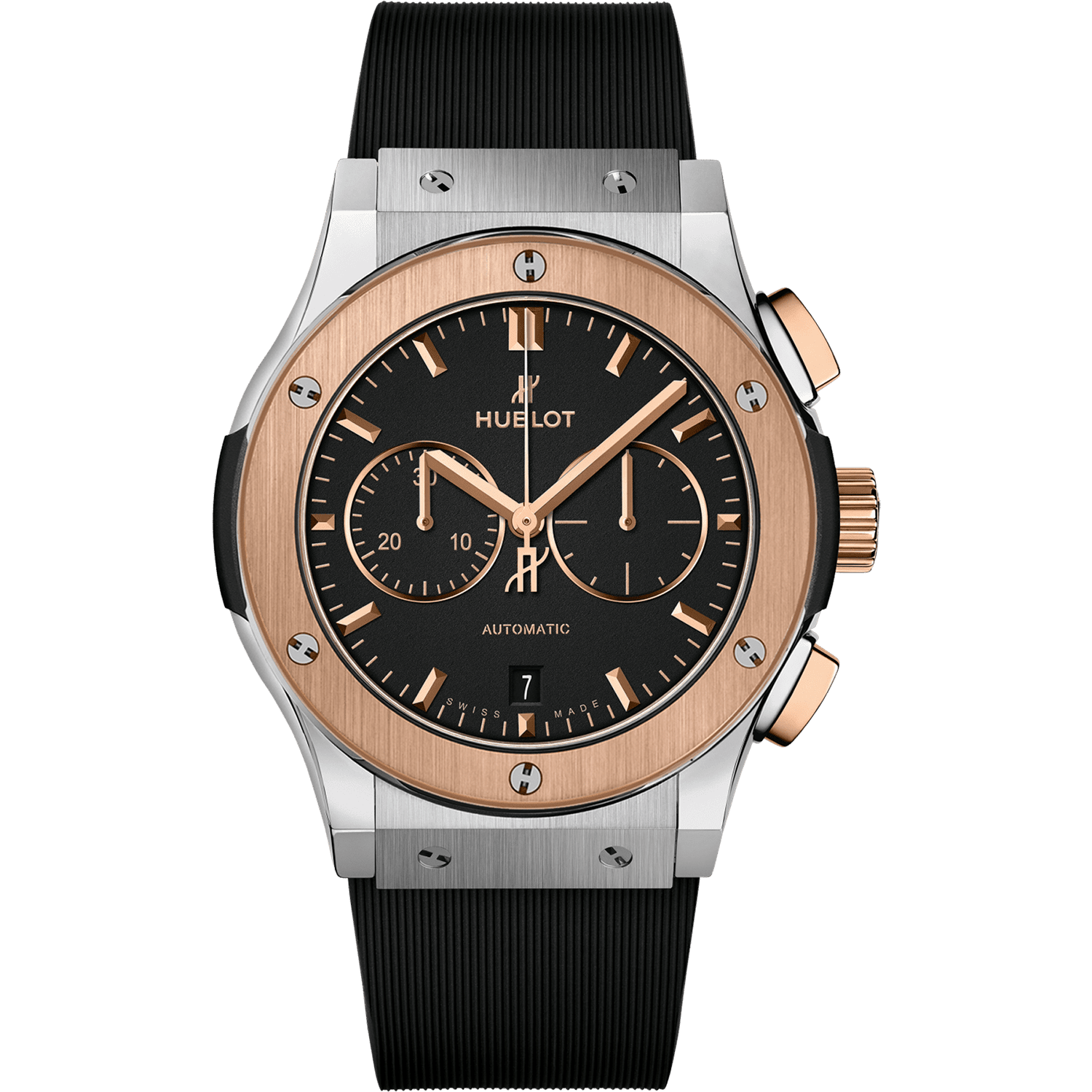 Hublot Classic Fusion Chronograph 541.NO.1181.RX Men/Unisex Automatic
