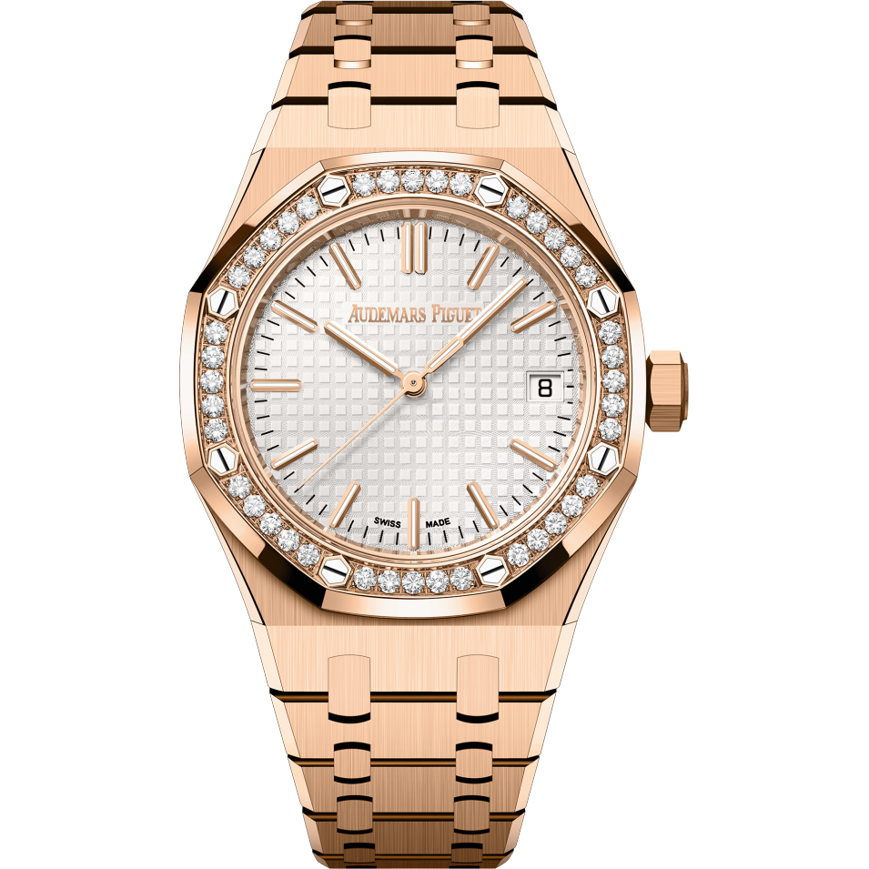 Audemars Piguet Royal Oak Selfwinding 15551OR.ZZ.1356OR.01 Women Self-winding