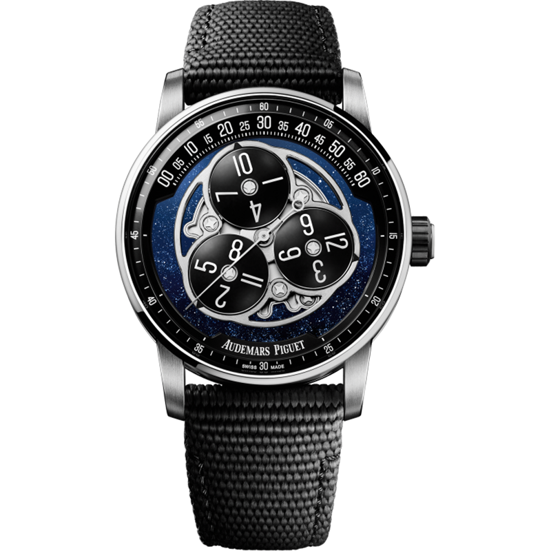 Audemars Piguet 15212NB.OO.A002KB.01 Men/Unisex Self-winding