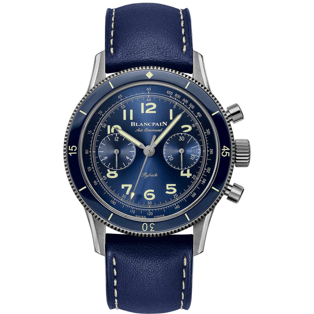 Blancpain Air Command AC02-12B40-63B Men/Unisex Automatic