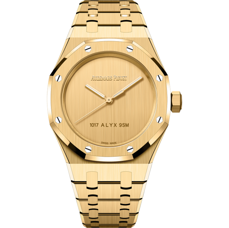 Audemars Piguet Royal Oak Selfwinding 15550BA.OO.1356BA.02 Women Self-winding