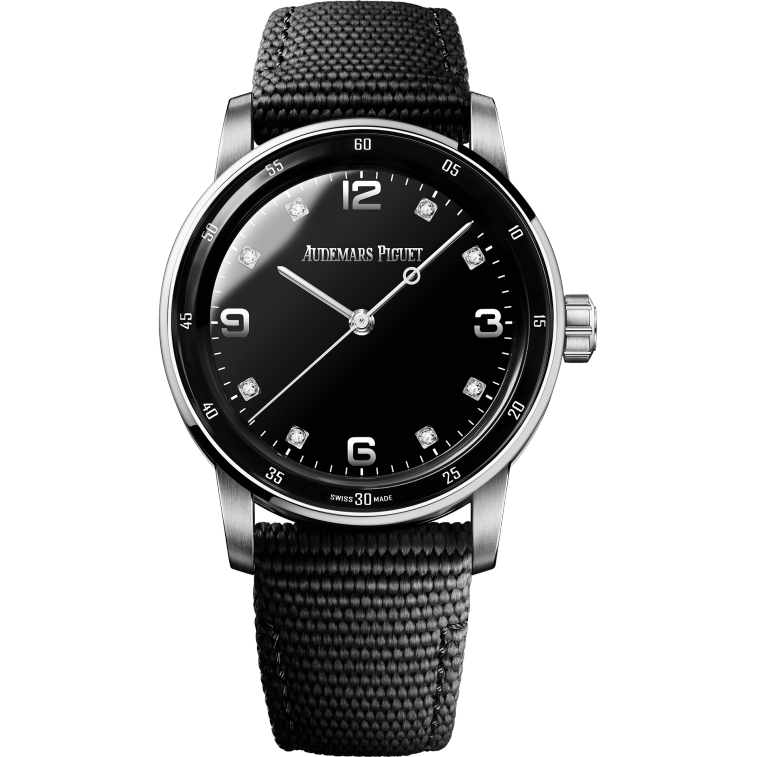 Audemars Piguet 15210BC.OO.A002KB.02 Men/Unisex Self-winding