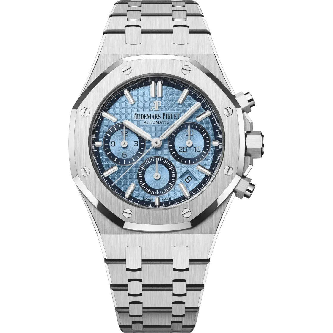 Audemars Piguet Royal Oak Selfwinding Chronograph 26317BC.OO.1256BC.01 Men/Unisex Self-winding