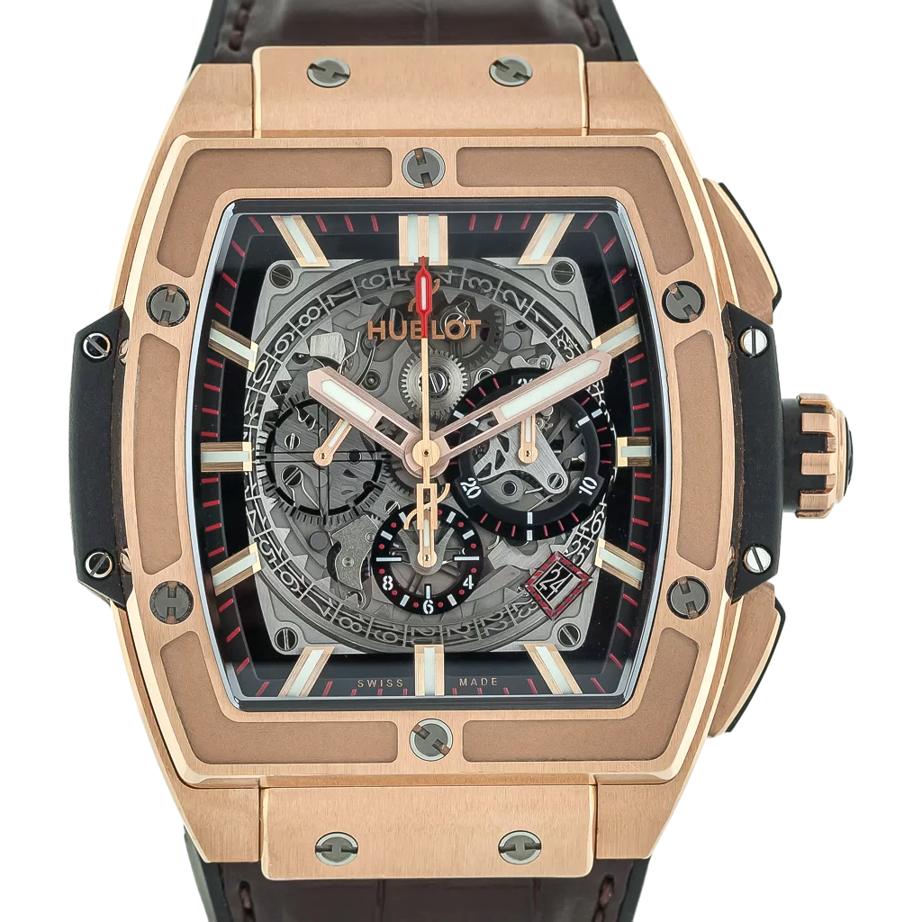 Hublot Spirit of Big Bang 601.OX.0183.LR Men/Unisex Self-winding
