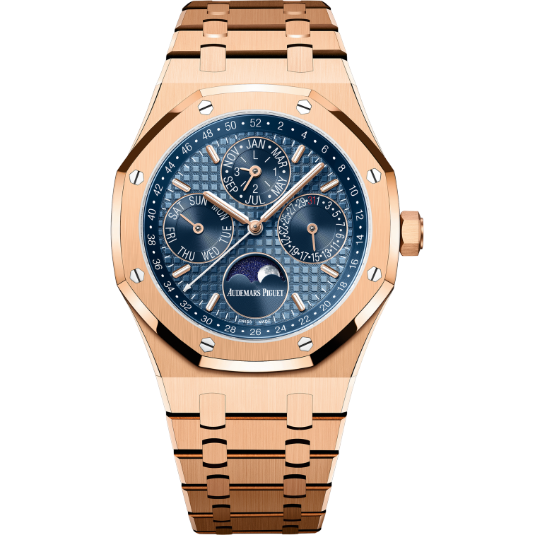 Audemars Piguet Royal Oak Perpetual Calendar 26574OR.OO.1220OR.03 Men/Unisex Self-winding
