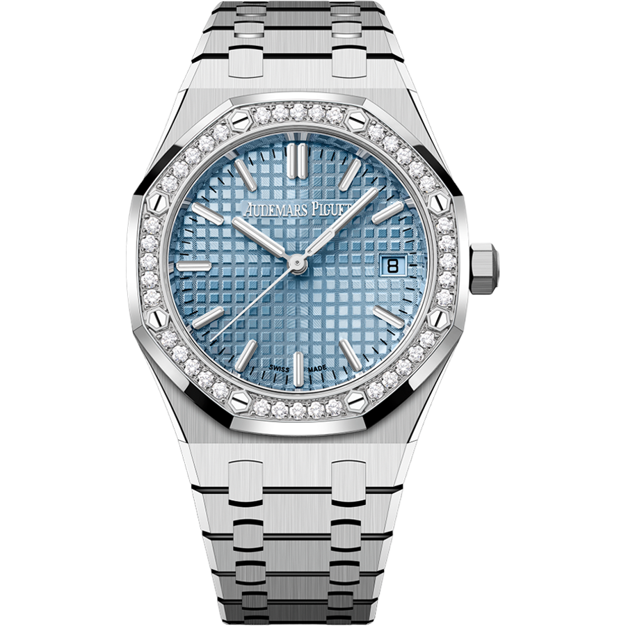 Audemars Piguet Royal Oak Selfwinding 77451ST.ZZ.1361ST.03 Women Automatic