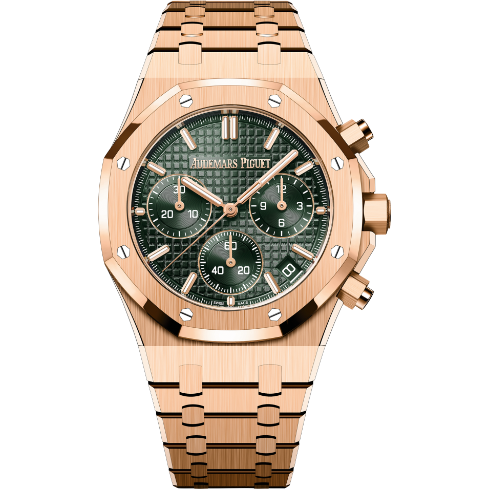 Audemars Piguet Royal Oak Selfwinding Chronograph 26240OR.OO.1320OR.04 Men/Unisex Self-winding