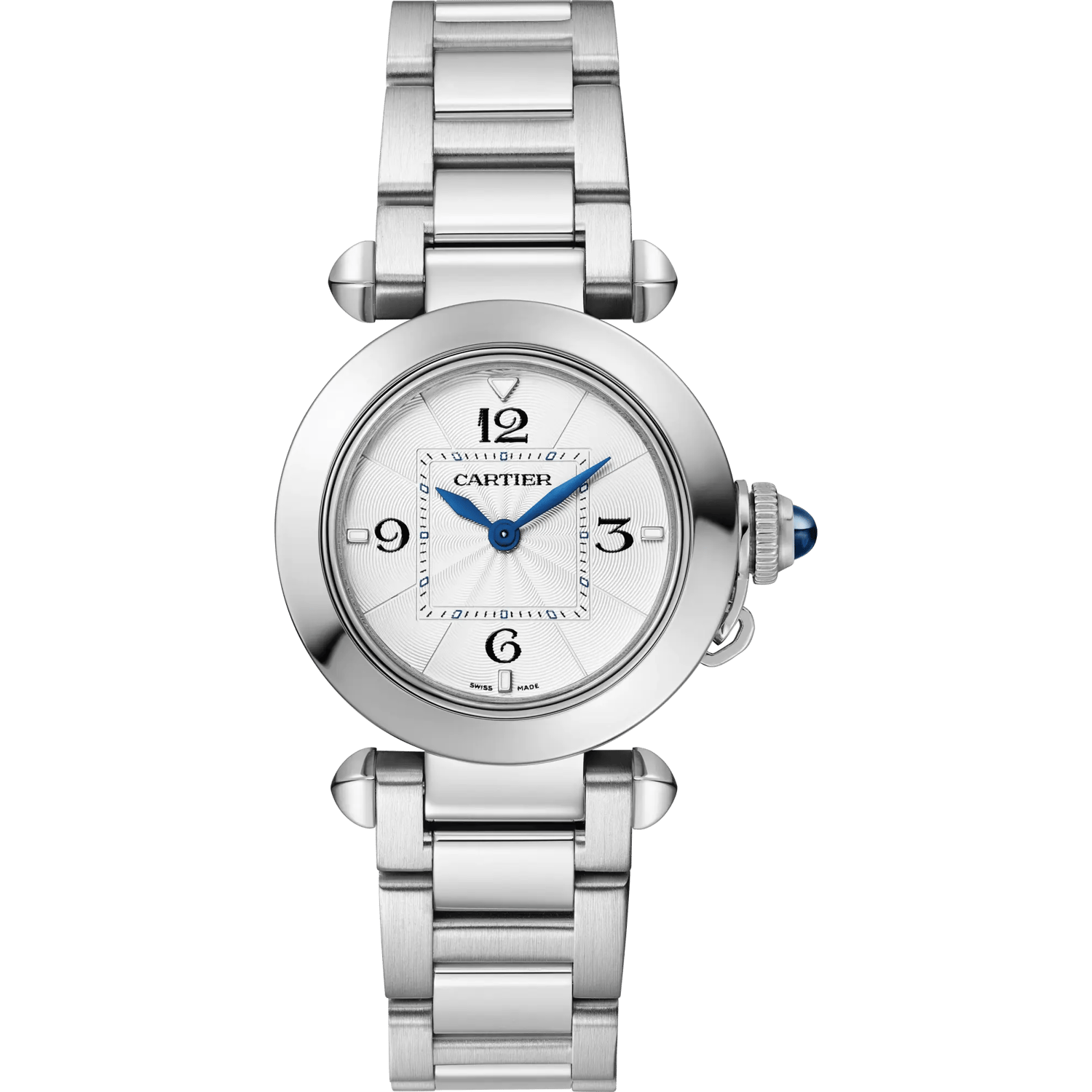 Cartier Pasha WSPA0021 Women Quartz
