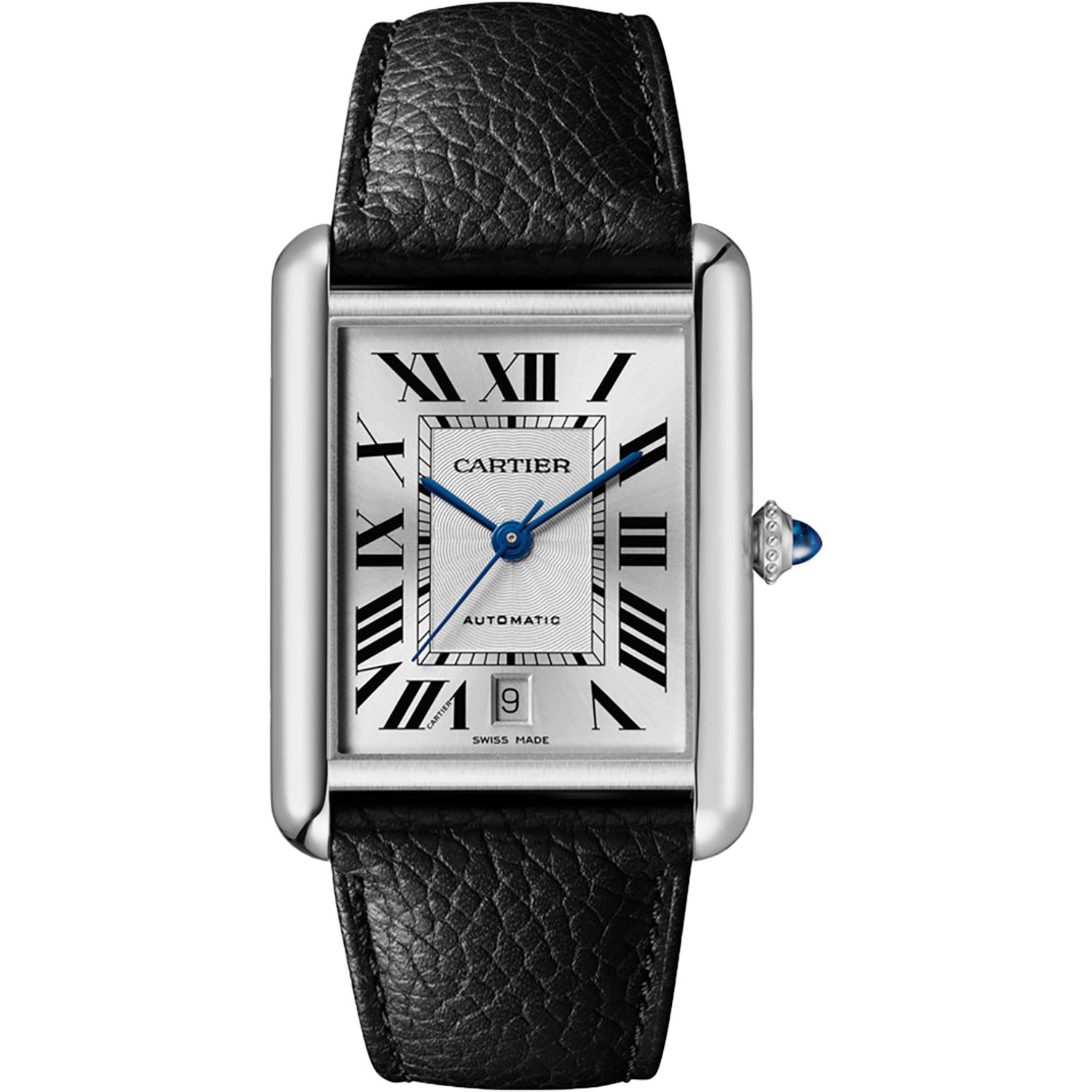Cartier Tank Must WSTA0040 Men/Unisex Self-winding