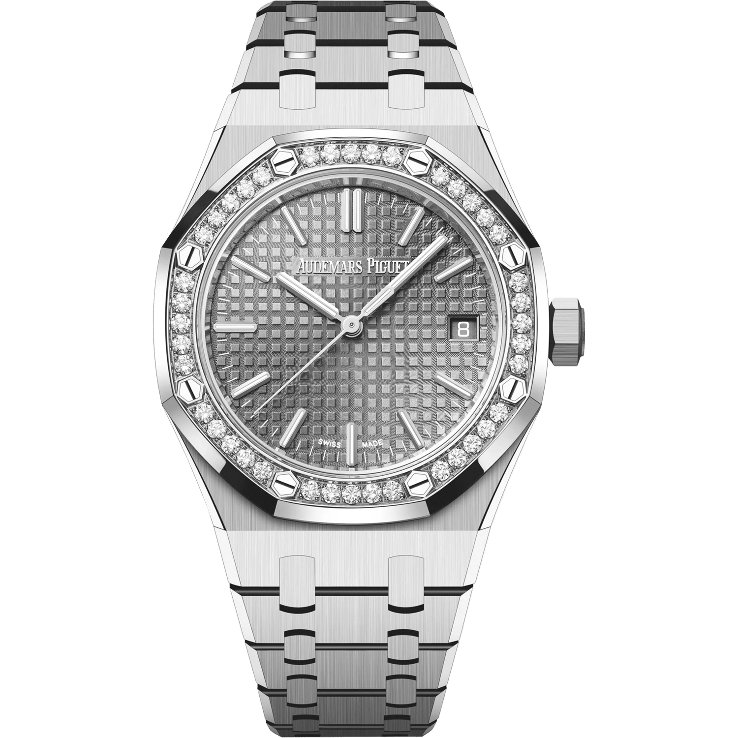 Audemars Piguet Royal Oak Selfwinding 15551ST.ZZ.1356ST.03 Women Self-winding