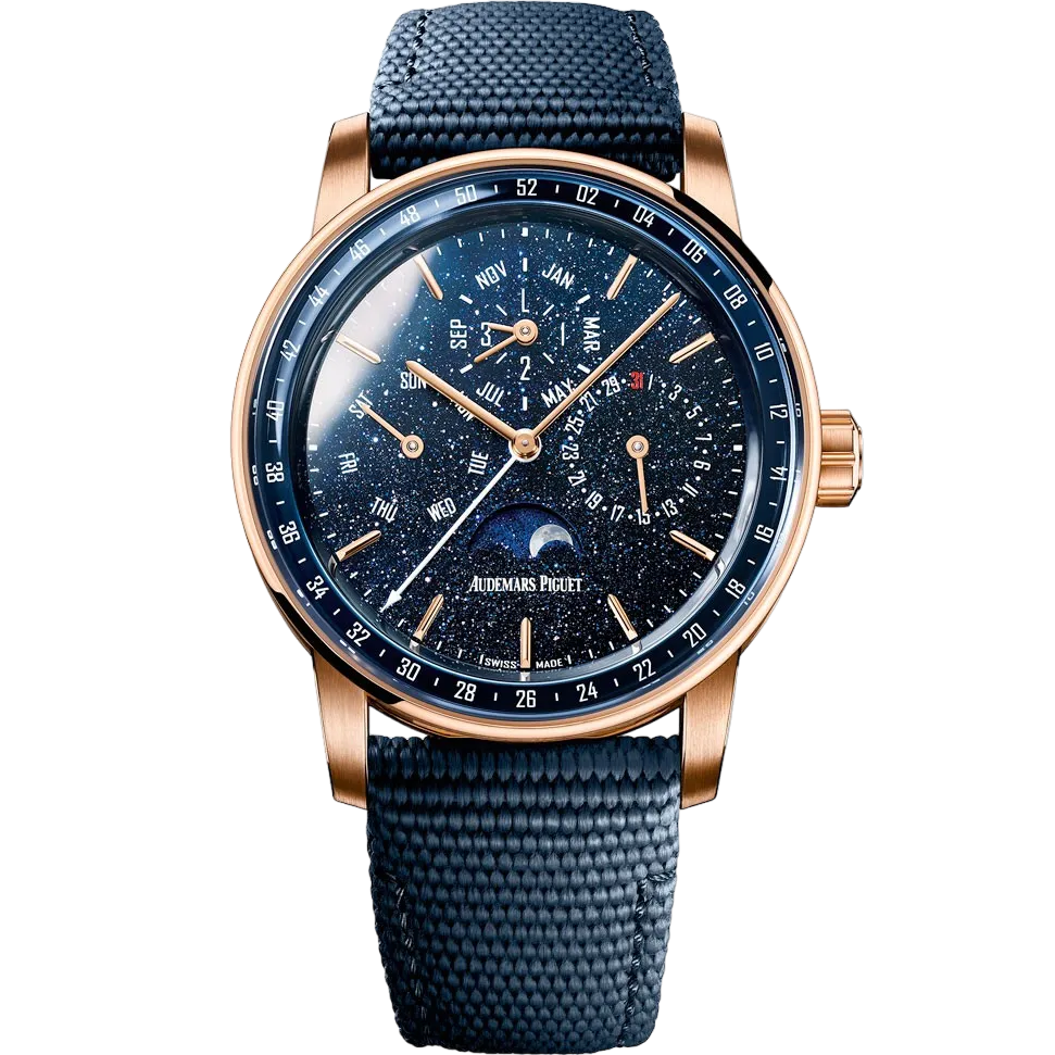 Audemars Piguet Code 11.59 Perpetual Calendar 26394OR.OO.D027KB.01 Men/Unisex Self-winding