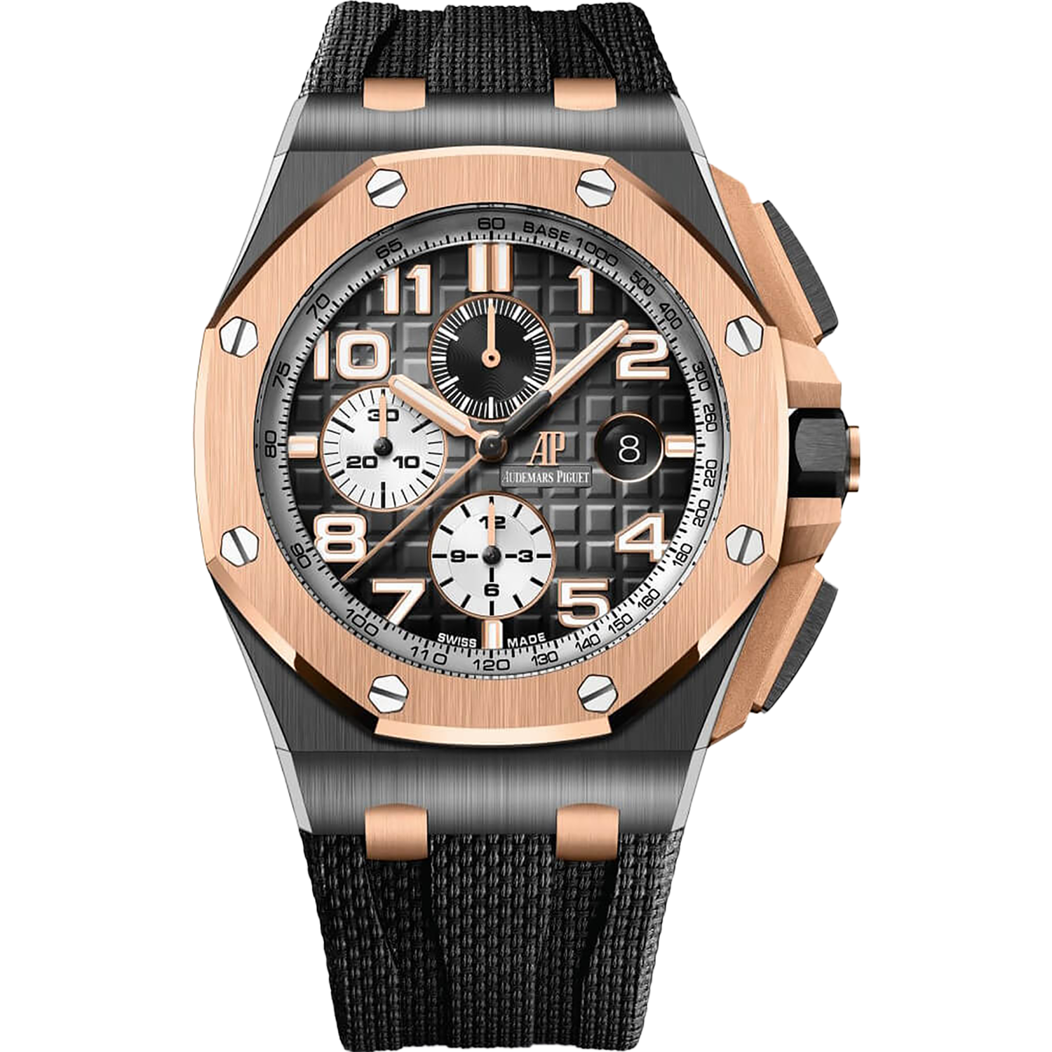Audemars Piguet Royal Oak Selfwinding Chronograph 26405NR.OO.A002CA.01.A Men/Unisex Self-winding