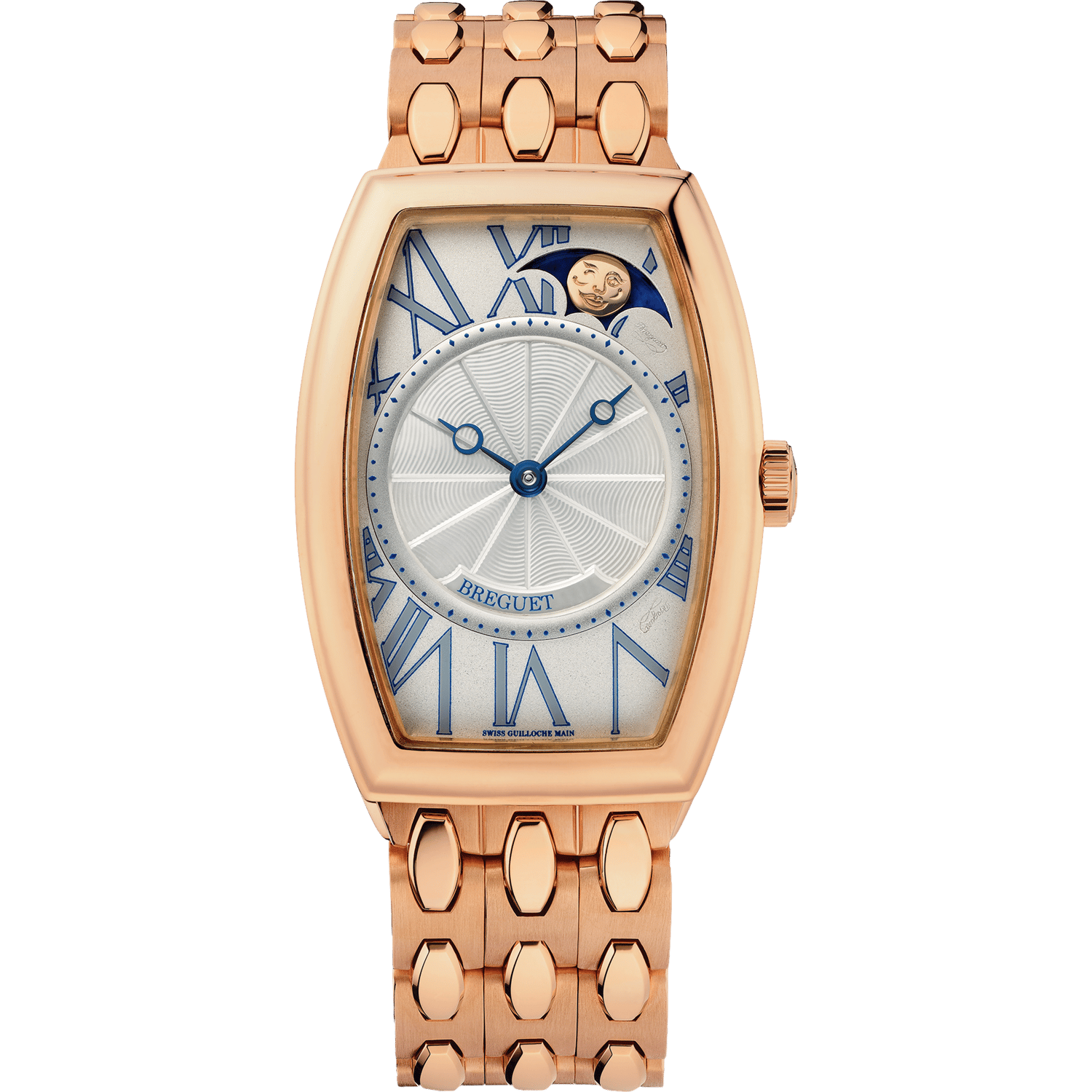 Breguet Heritage 8860BR/11/RB0 Women Automatic