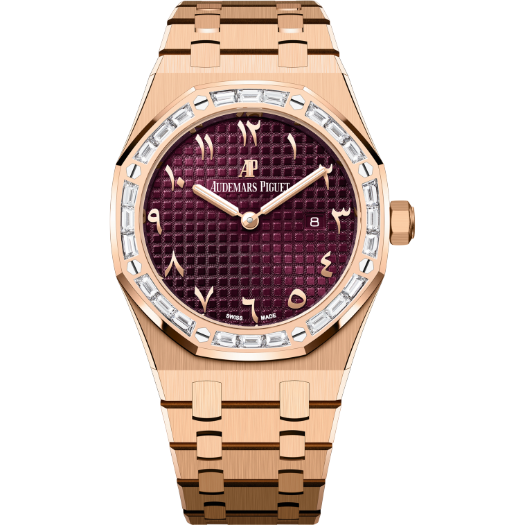 Audemars Piguet Royal Oak Quartz 67656OR.ZZ.1261OR.01 Women Quartz