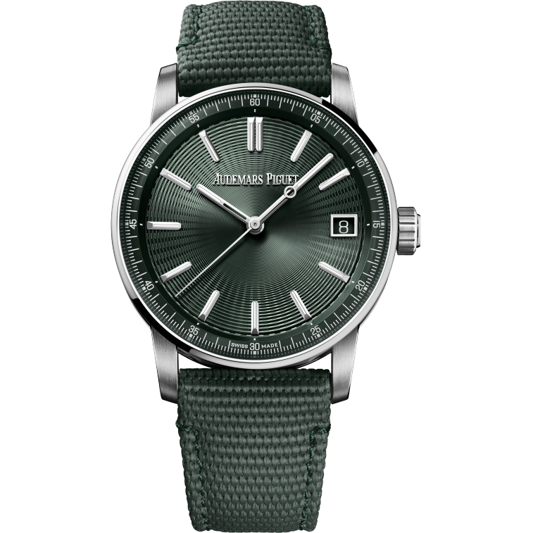 Audemars Piguet 15210ST.OO.A056KB.01 Men/Unisex Self-winding