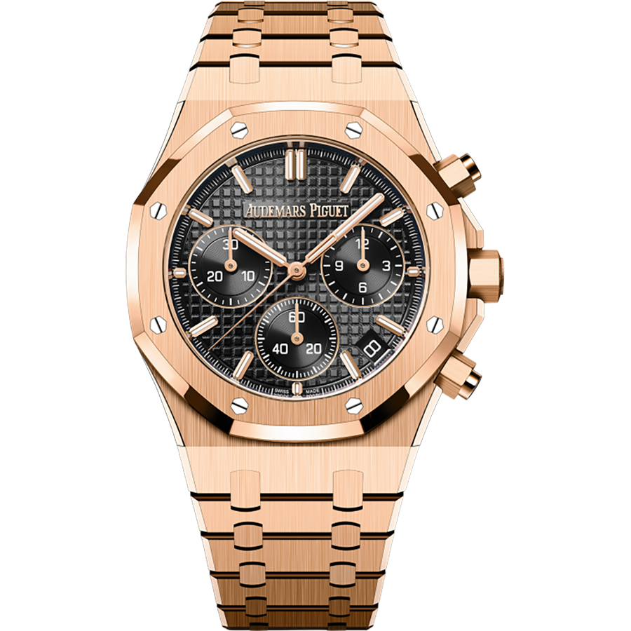 Audemars Piguet Royal Oak Selfwinding Chronograph 26240OR.OO.1320OR.06 Men/Unisex Self-winding