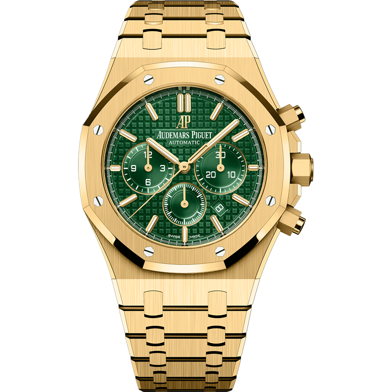 Audemars Piguet Royal Oak Selfwinding Chronograph 26331BA.OO.1220BA.02 Men/Unisex Self-winding