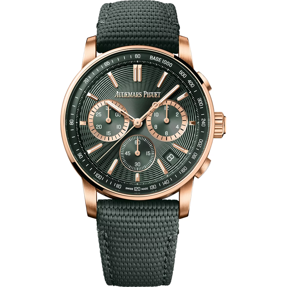 Audemars Piguet Code 11.59 Selfwinding Chronograph 26393OR.OO.A056KB.01 Men/Unisex Self-winding