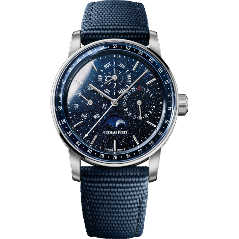 Audemars Piguet Code 11.59 Perpetual Calendar 26394BC.OO.D027KB.01 Men/Unisex Self-winding