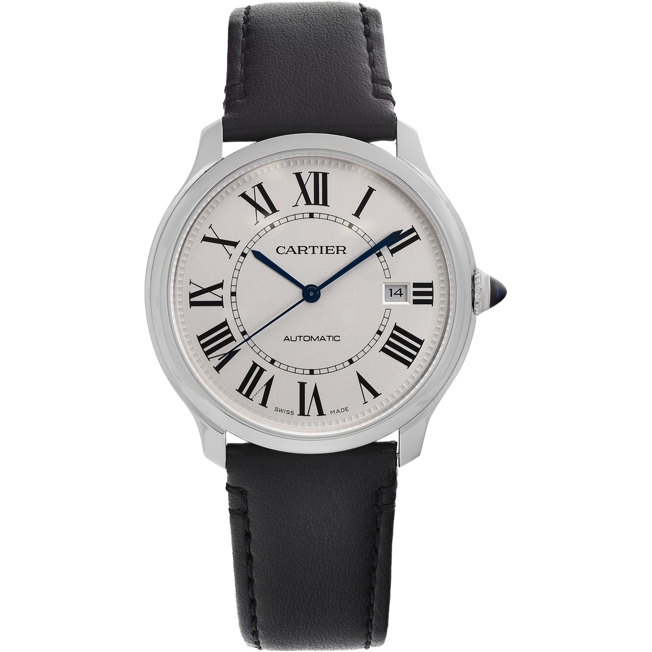 Cartier Ronde Must WSRN0032 Men/Unisex Self-winding