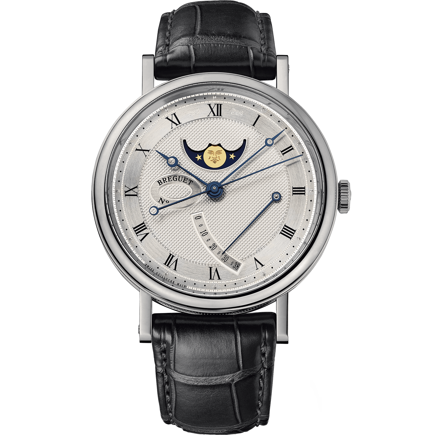 Breguet Classique Moonphase 7787BB/12/9V6 Men/Unisex Automatic