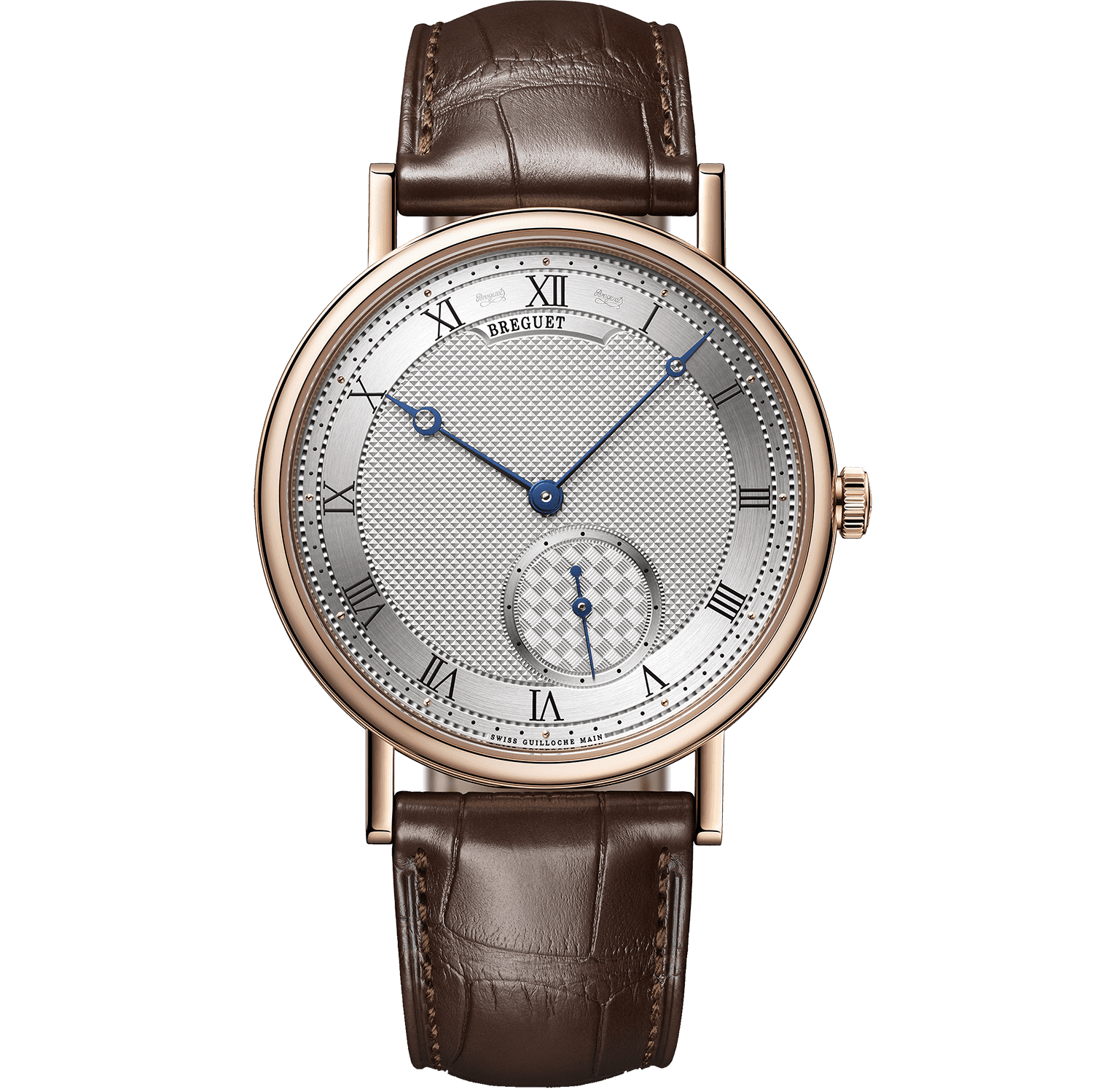 Breguet Classique 7147BR/12/9WU Men/Unisex Automatic