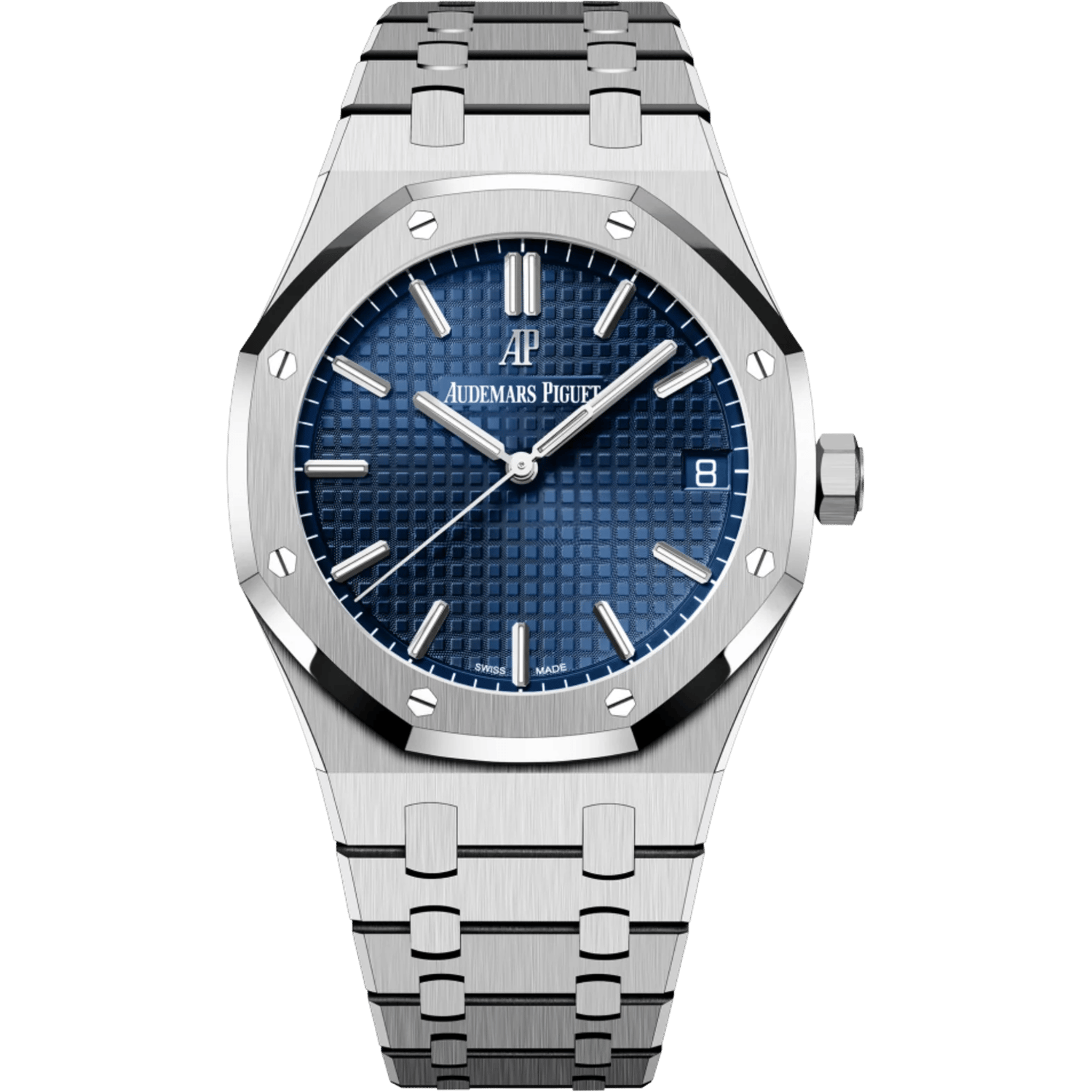 Audemars Piguet Royal Oak Selfwinding 15503BC.OO.1220BC.01 Men/Unisex Self-winding