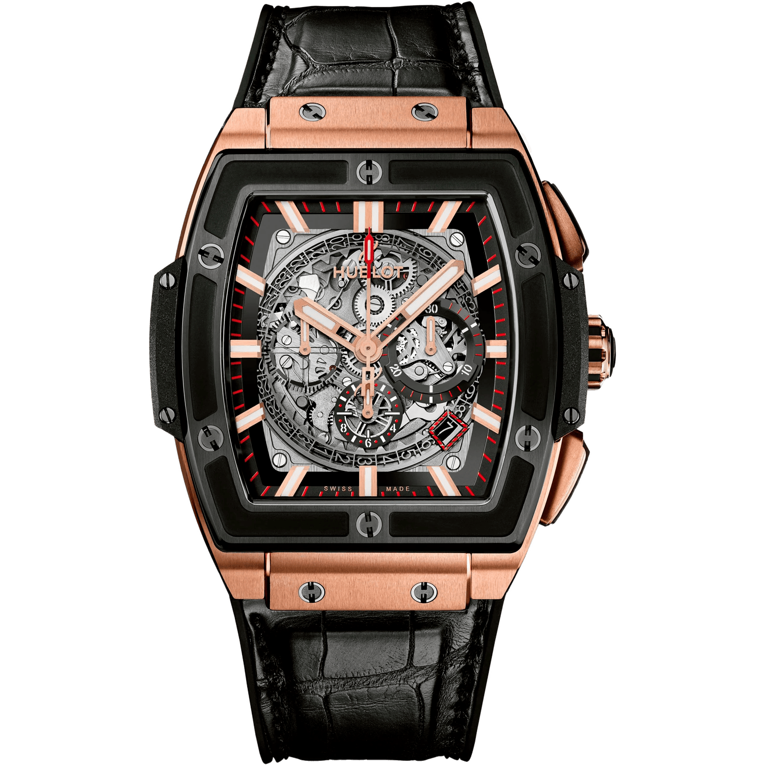Hublot Spirit of Big Bang 601.OM.0183.LR Men/Unisex Automatic